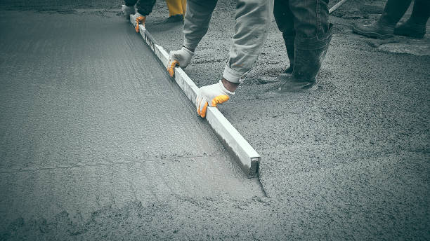 Best Residential Concrete Solutions in Burnet, TX