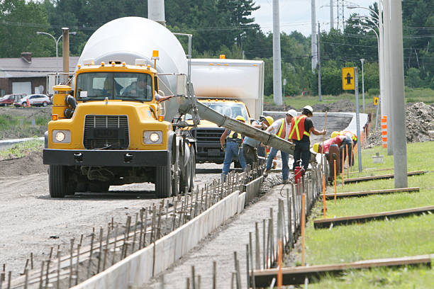 Best Industrial Concrete Flooring in Burnet, TX